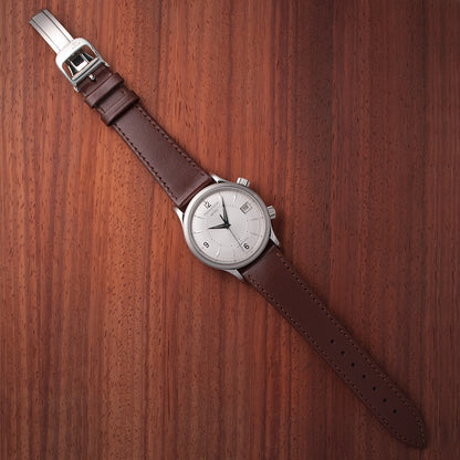 Jaeger-LeCoultre, Memovox Reveil, Ref. 141.8.97/1,Edelstahl, Automatic, Datum