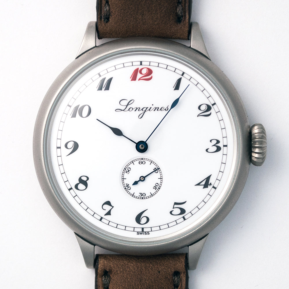 Longines `15 `25 `30, Vintage Collection, Limited Edition Nr. 008/1000, drei Edelstahl-Armbanduhren, Full-Set, ca. 2000