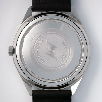 Longines, Ultra-Chron, Automatic, Chronometer, Ref. 8301 4, graues Zifferblatt, Kaliber Longines 6651, anfangs 1970er-Jahre