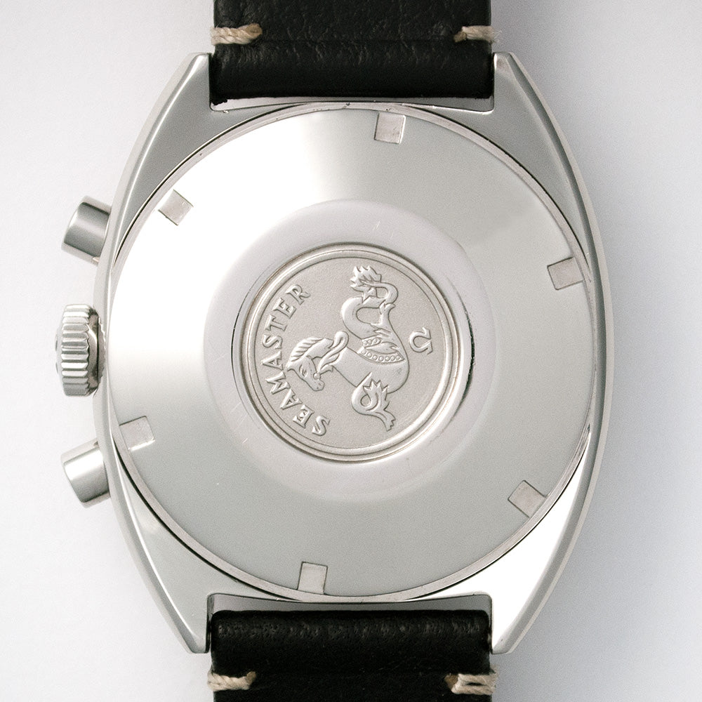 Omega Seamaster Chronograph, Referenz 145.016-68, Omega-Kaliber 861, Handaufzug