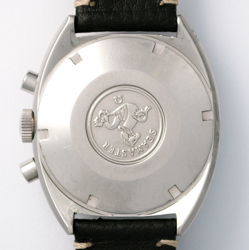 Omega Seamaster Chronograph, Referenz 145.016-68, Omega-Kaliber 861, Handaufzug