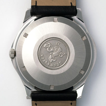 Omega Seamaster Chronometer, «Jumbo», Ref. 168.050, Automat, Datum, Omega Kaliber 564, 1970