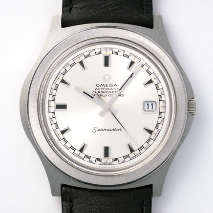 Omega Seamaster Chronometer, «Jumbo», Ref. 168.050, Automat, Datum, Omega Kaliber 564, 1970