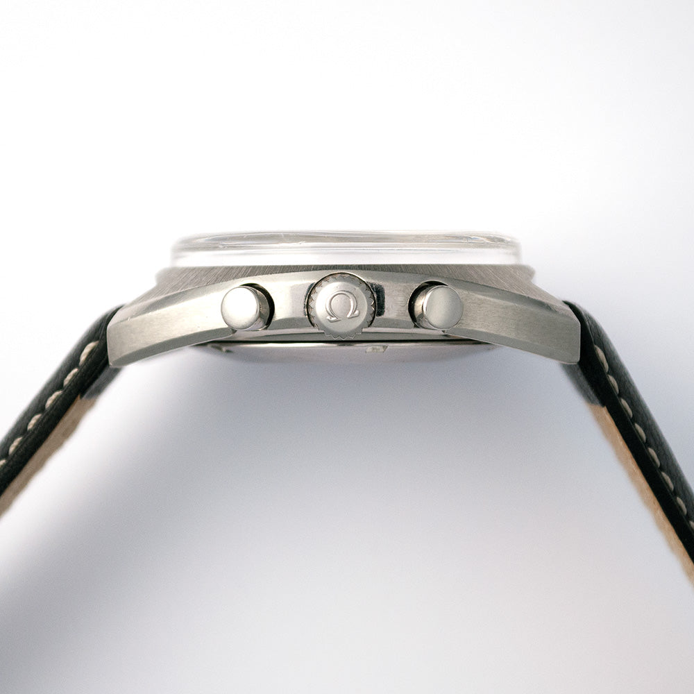 Omega Seamaster, Soccer, Referenz 145.019-69, revidiert