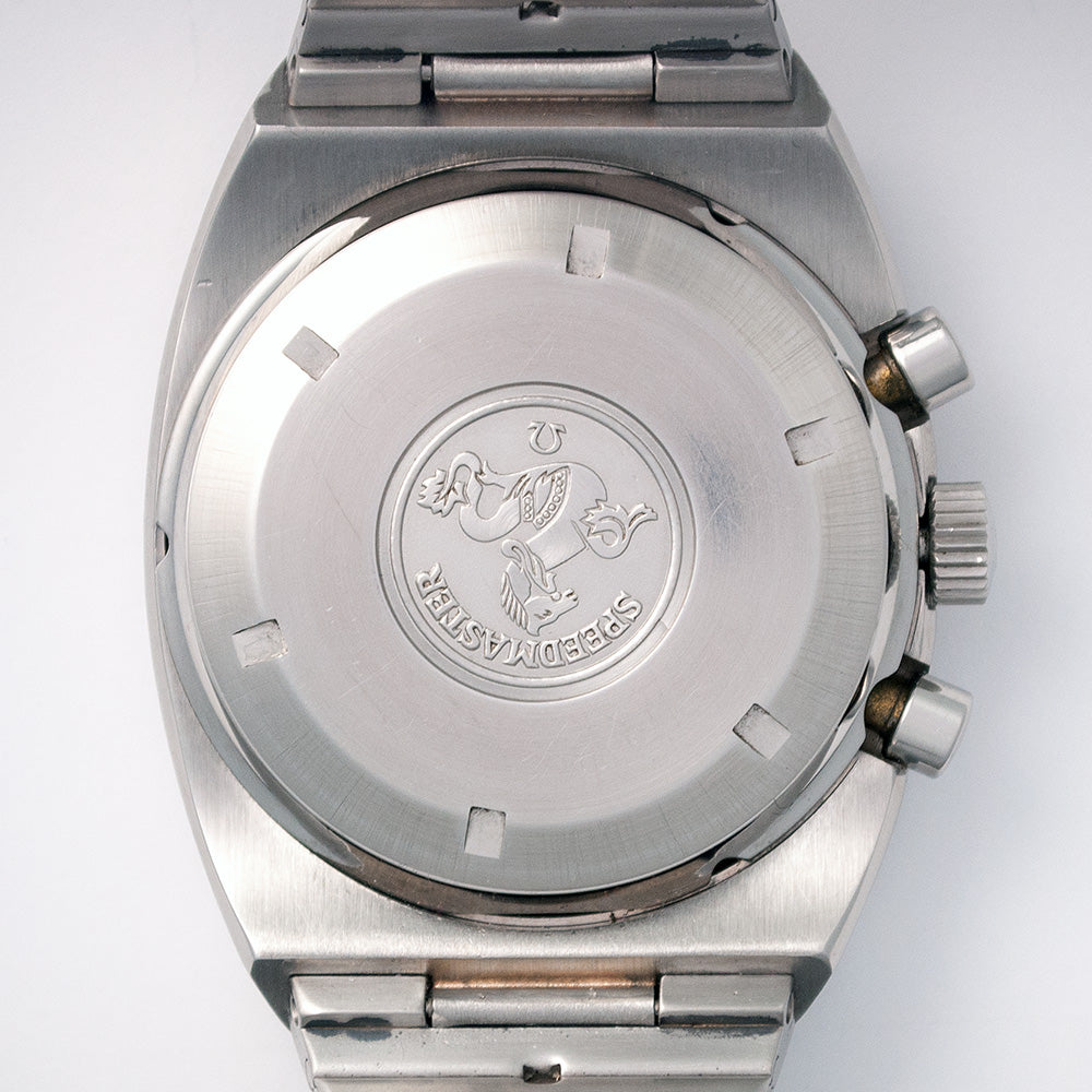 Omega, Speedmaster 125, Ref. ST 378.0801/178.0002, Chronograph, Automatic, Chronometer, 1974