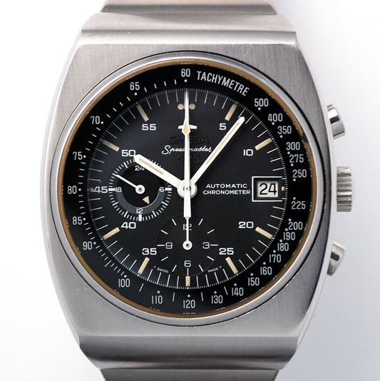 Omega, Speedmaster 125, Ref. ST 378.0801/178.0002, Chronograph, Automatic, Chronometer, 1974
