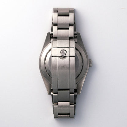Rolex Explorer 1, Mk1, Ref. 214270, 39 mm, LC 010 (Schweiz), Full-Set, vom Erstbesitzer 2012 bei Bucherer gekauft