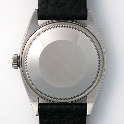 Rolex Oyster Perpetual Date, Ref. 1501, Stahl, Chronometer, 1977, revidiert August 2021
