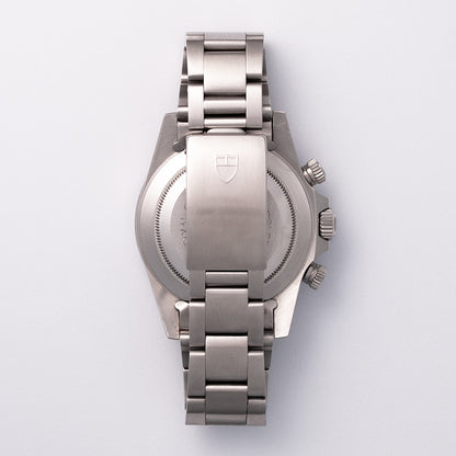 Tudor Oysterdate «Big Block», Referenz 79180, Chronograph, Automatik, 1991, mit Original-Box und Umkarton