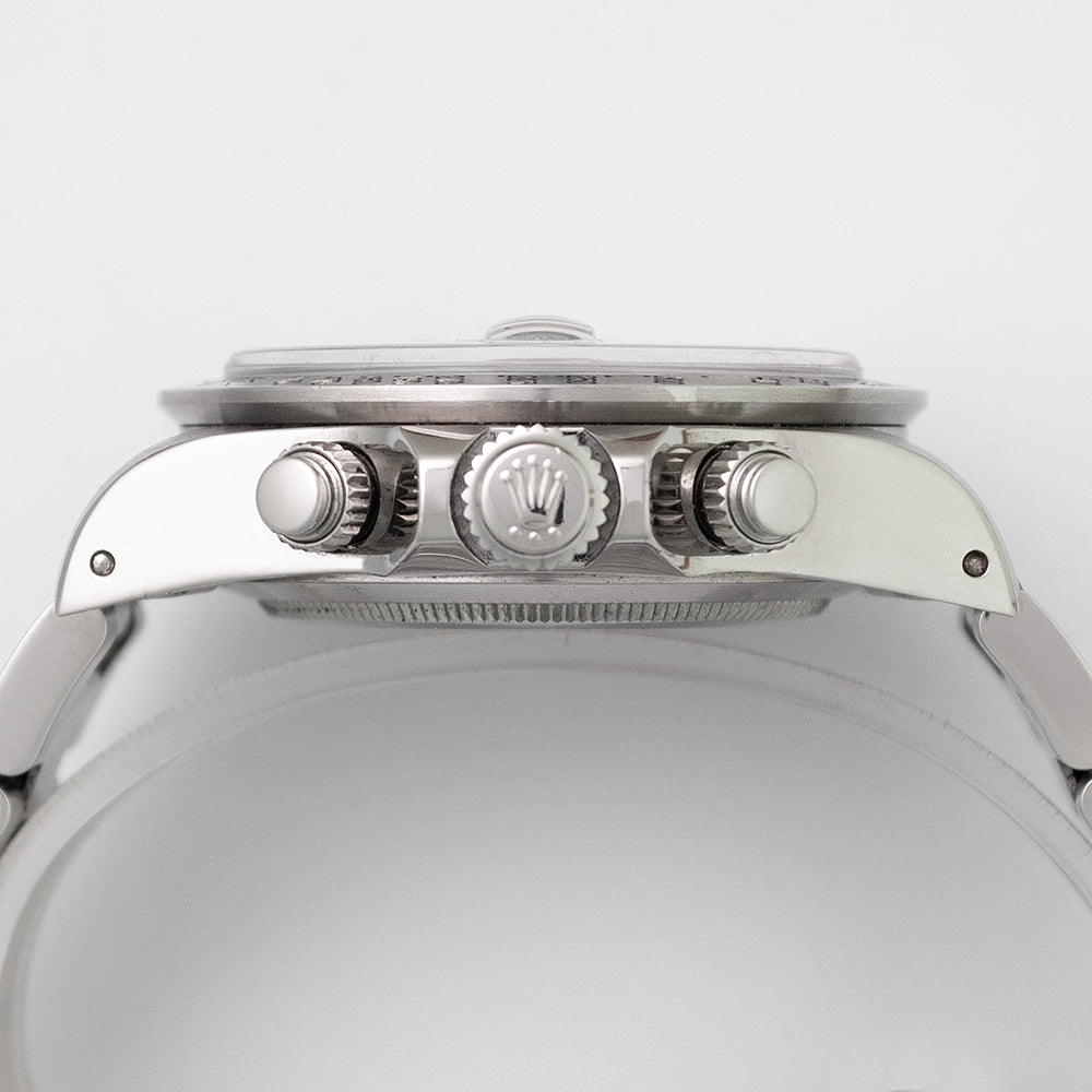 Tudor Oysterdate «Big Block», Referenz 79180, Chronograph, Automatik, 1991, mit Original-Box und Umkarton